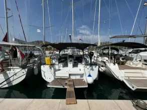 Thumbnail von Jeanneau Sun Odyssey 440