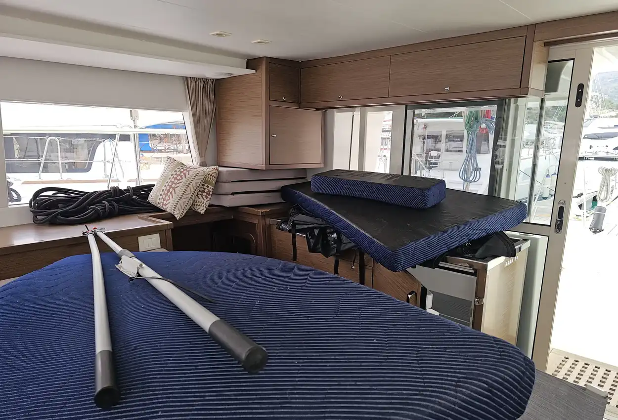 Thumbnail von Lagoon 450