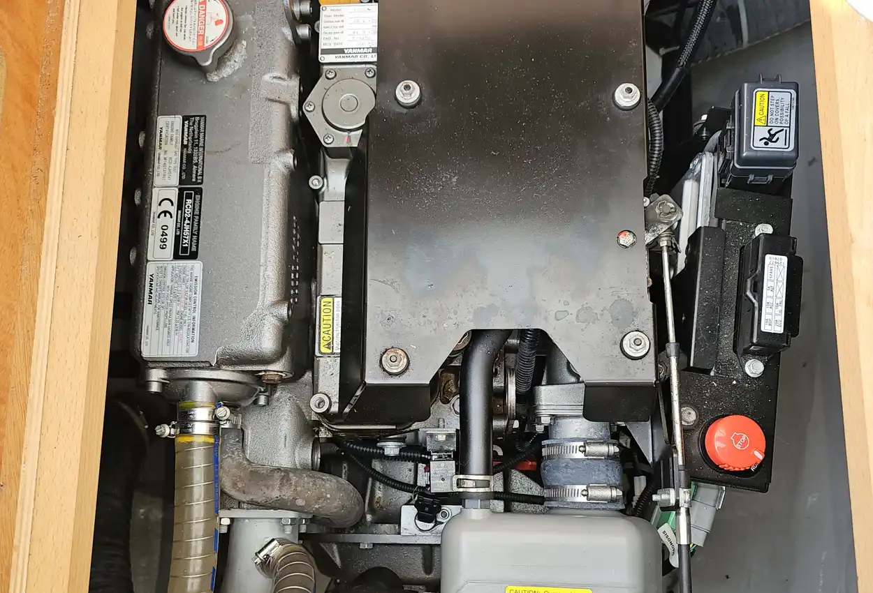 Thumbnail von Lagoon 450