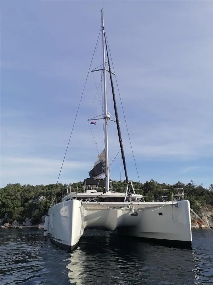 Thumbnail von Lagoon 450