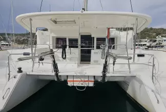 Thumbnail von Lagoon 450