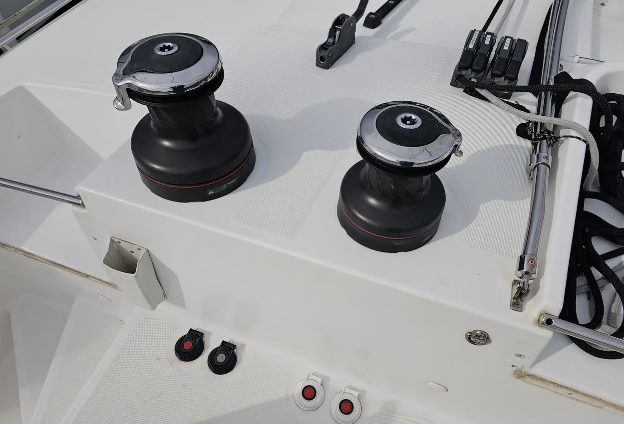 Thumbnail von Lagoon 450