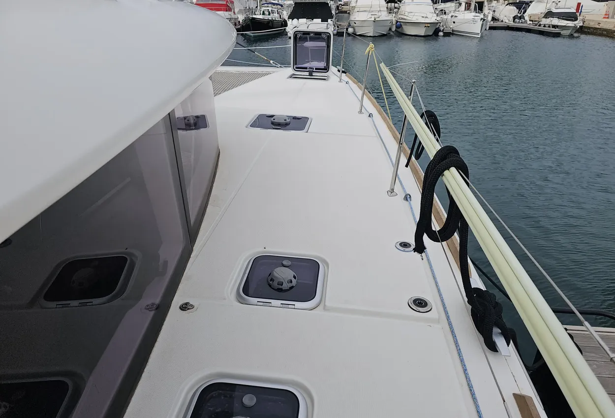 Thumbnail von Lagoon 450