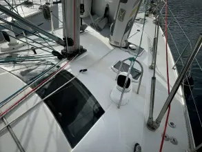 Thumbnail von Jeanneau Sun Odyssey 54 DS