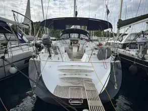 Thumbnail von Jeanneau Sun Odyssey 54 DS