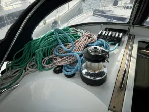 Thumbnail von Jeanneau Sun Odyssey 54 DS