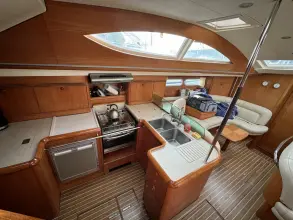 Thumbnail von Jeanneau Sun Odyssey 54 DS
