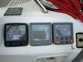 Thumbnail von Jeanneau Sun Odyssey 54 DS