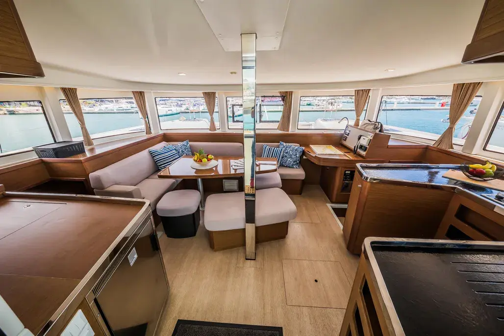 Thumbnail von Lagoon 42