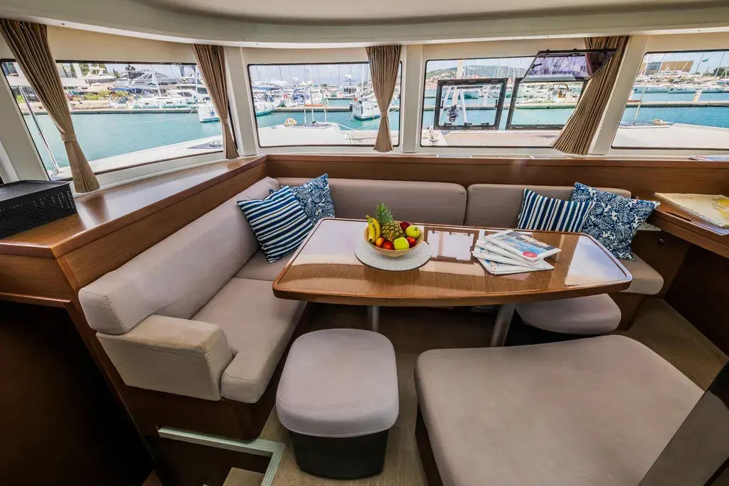 Thumbnail von Lagoon 42