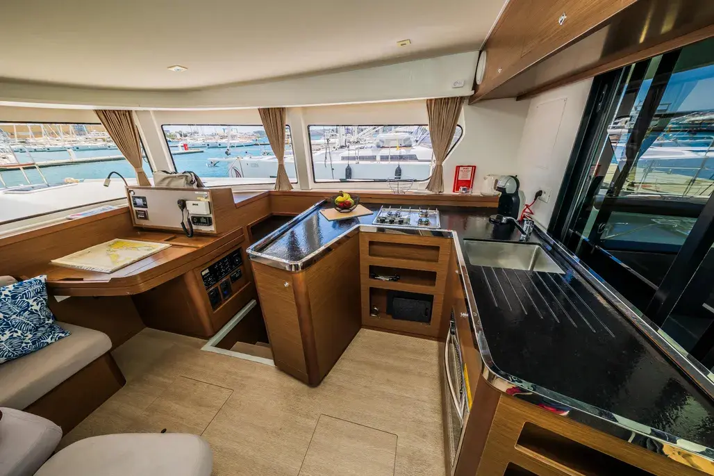 Thumbnail von Lagoon 42