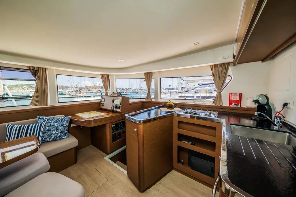 Thumbnail von Lagoon 42