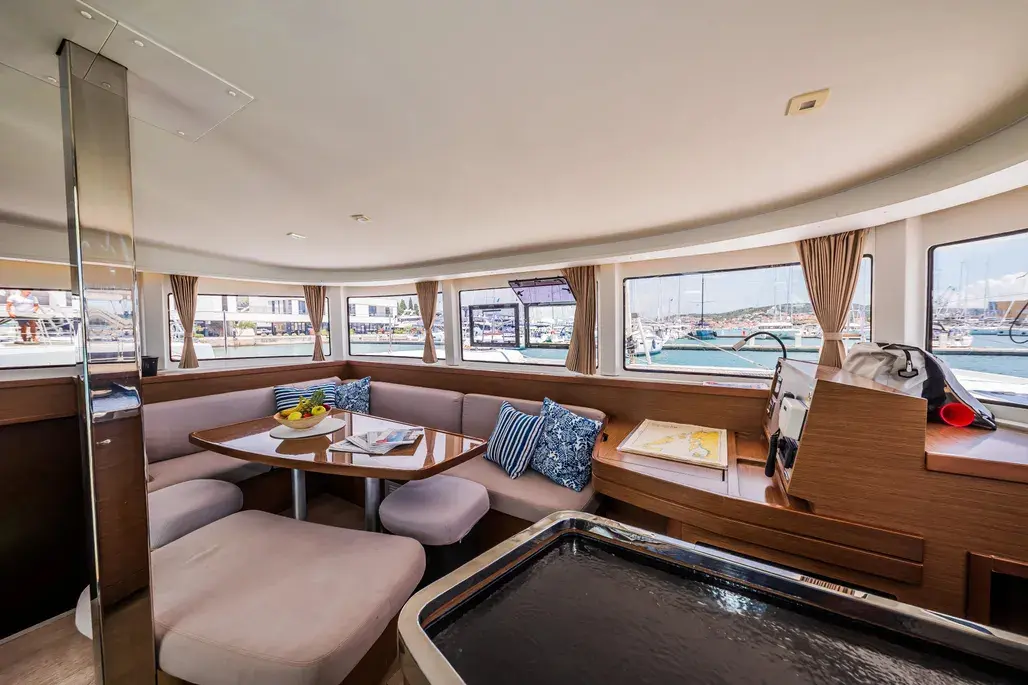 Thumbnail von Lagoon 42