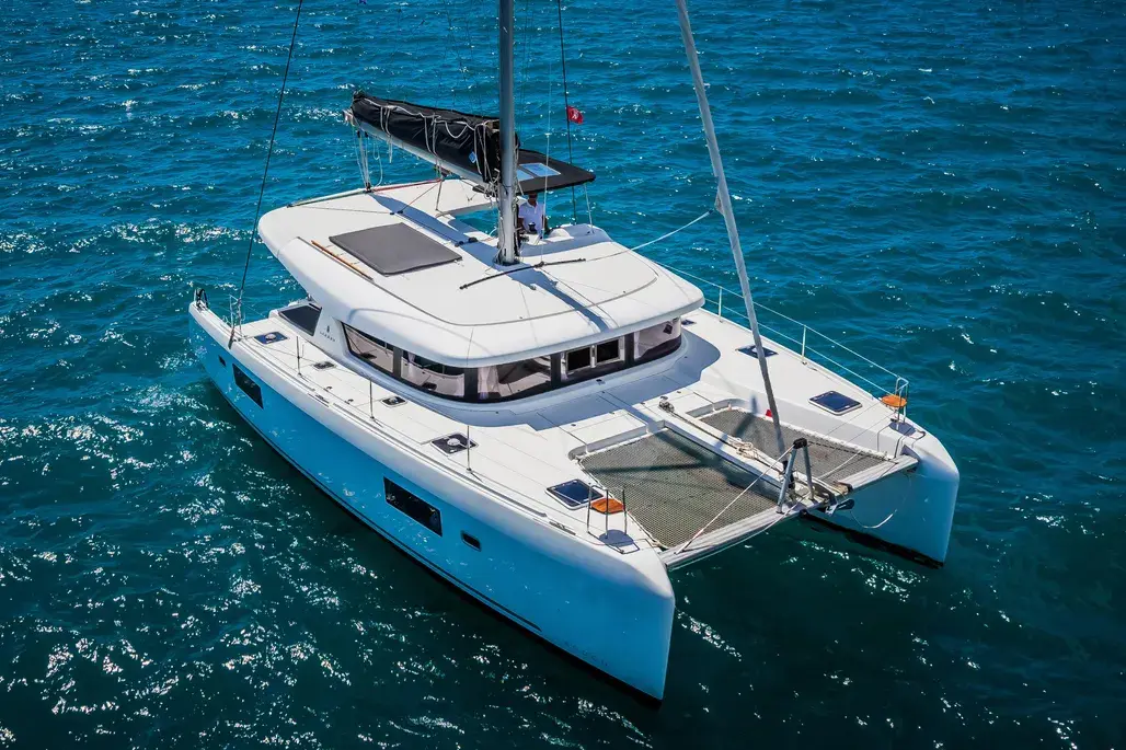 Thumbnail von Lagoon 42