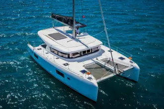 Thumbnail von Lagoon 42