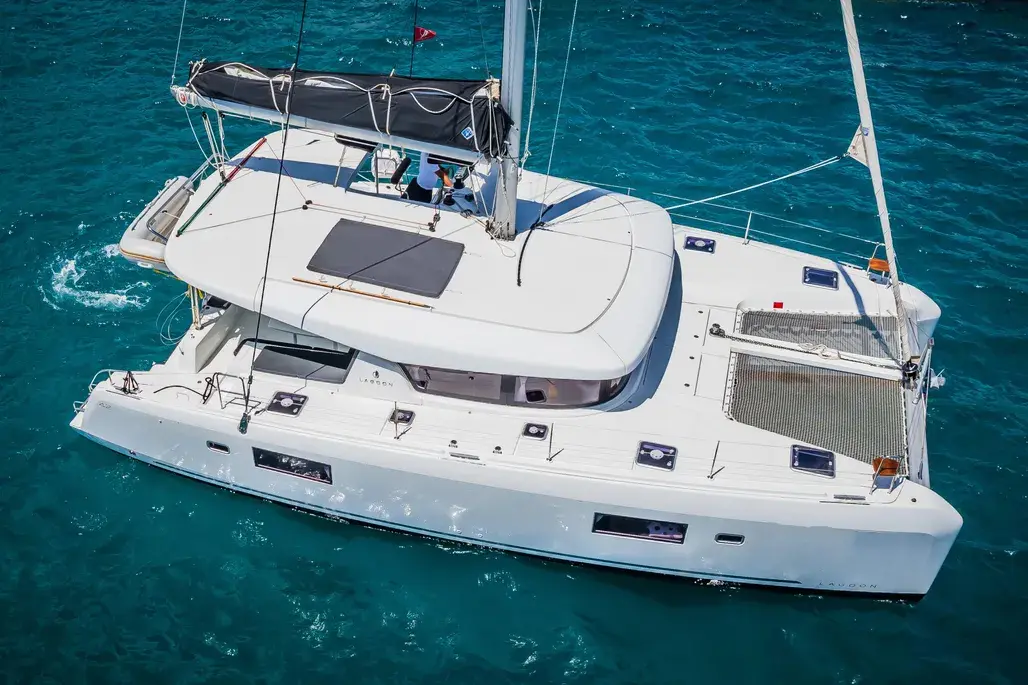 Thumbnail von Lagoon 42