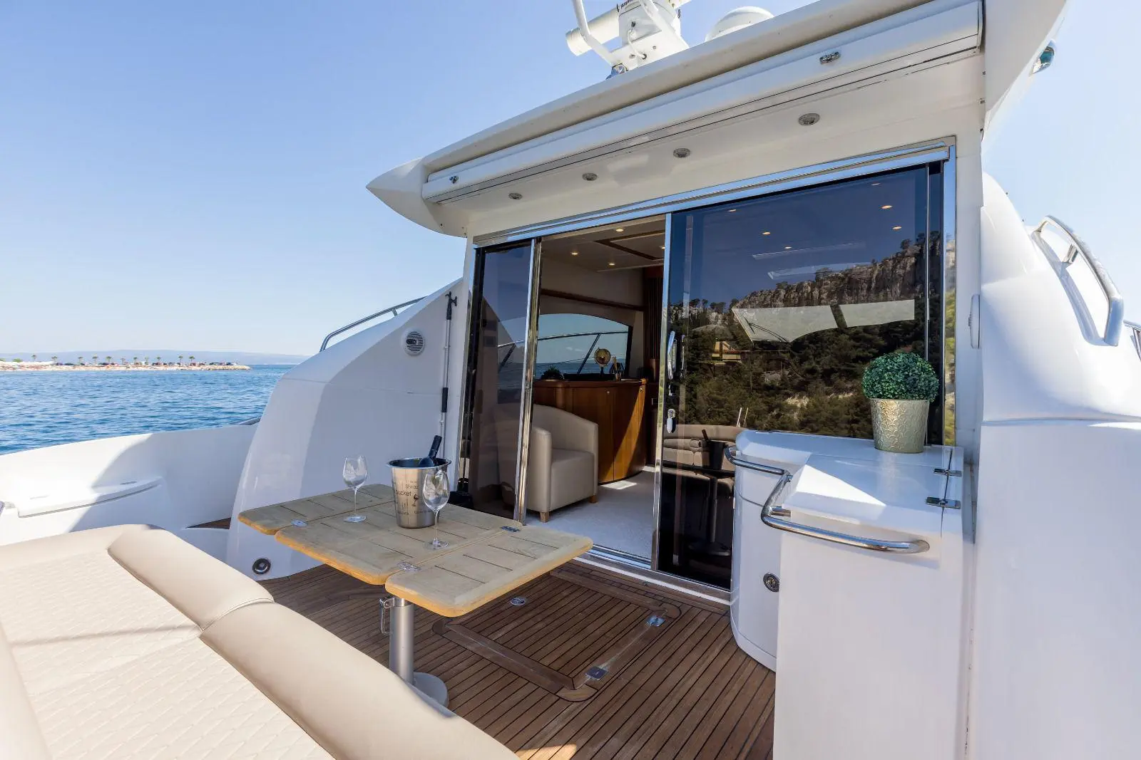 Thumbnail von Sunseeker Predator 52