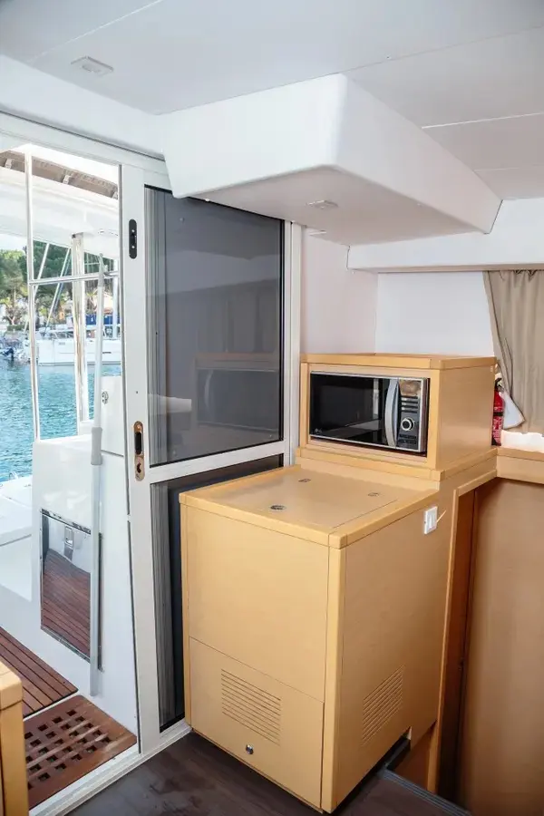 Thumbnail von Lagoon 400 S2