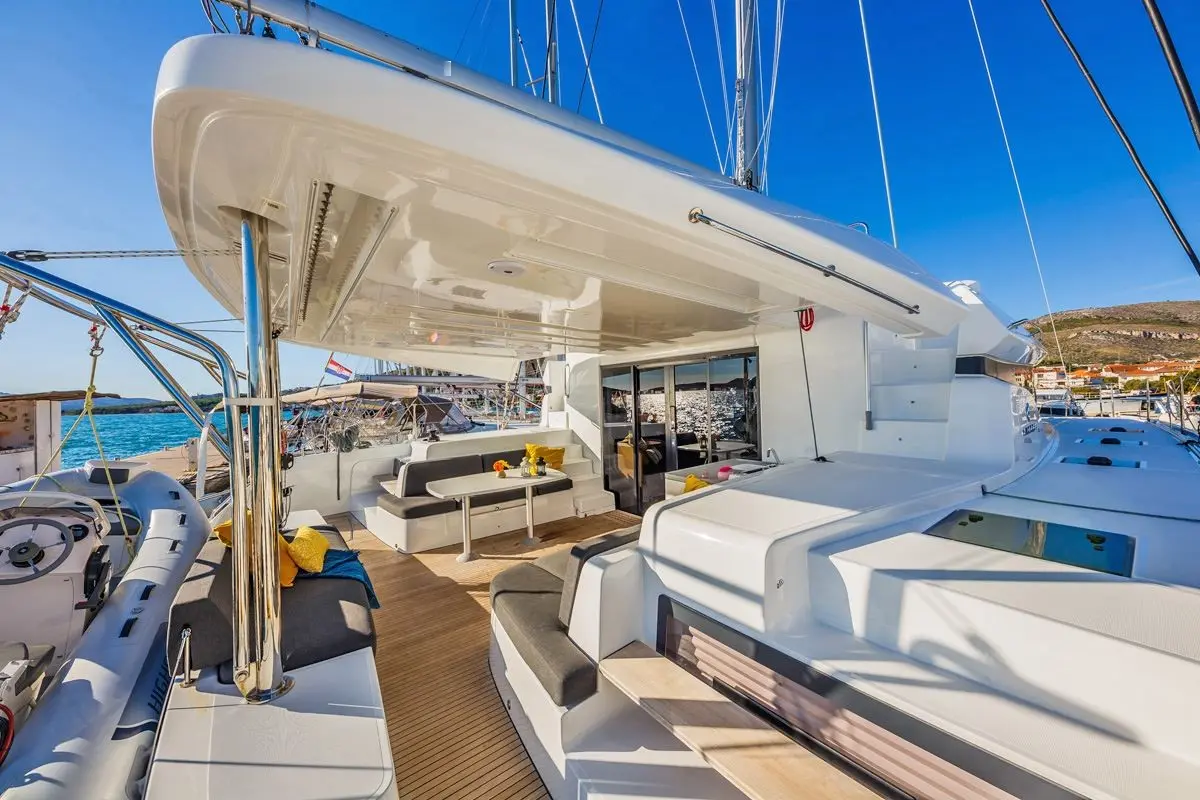 Thumbnail von Lagoon 50