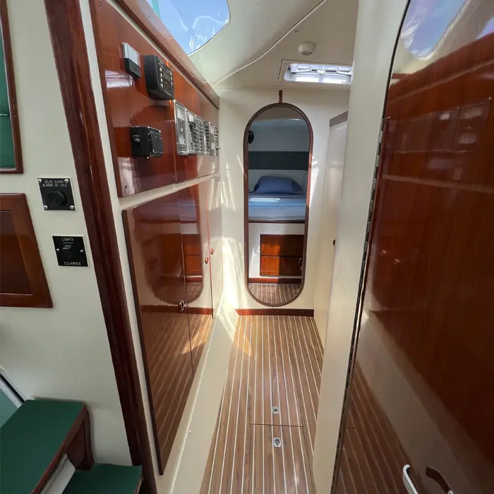 Thumbnail von Lagoon 42