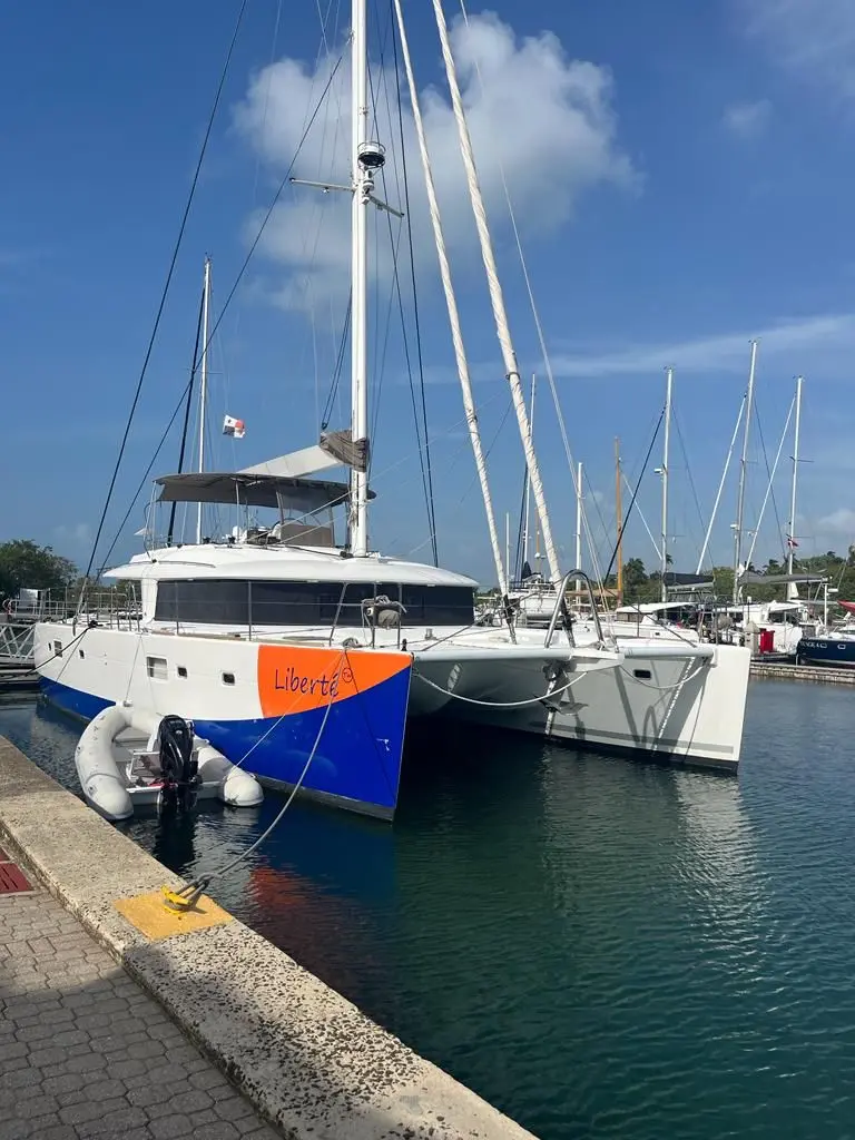 Thumbnail von Lagoon 560