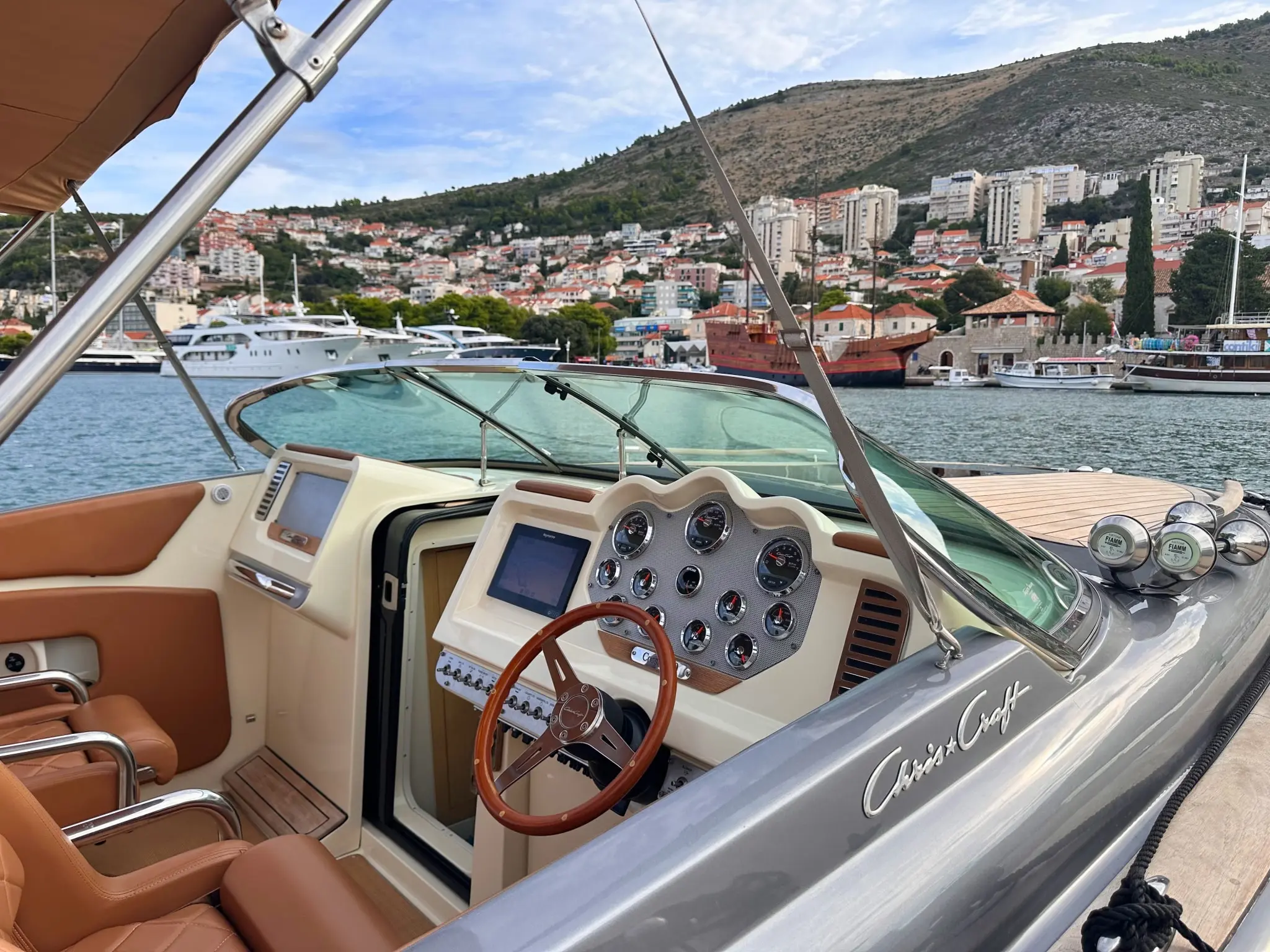 Thumbnail von Chris Craft Corsair 30