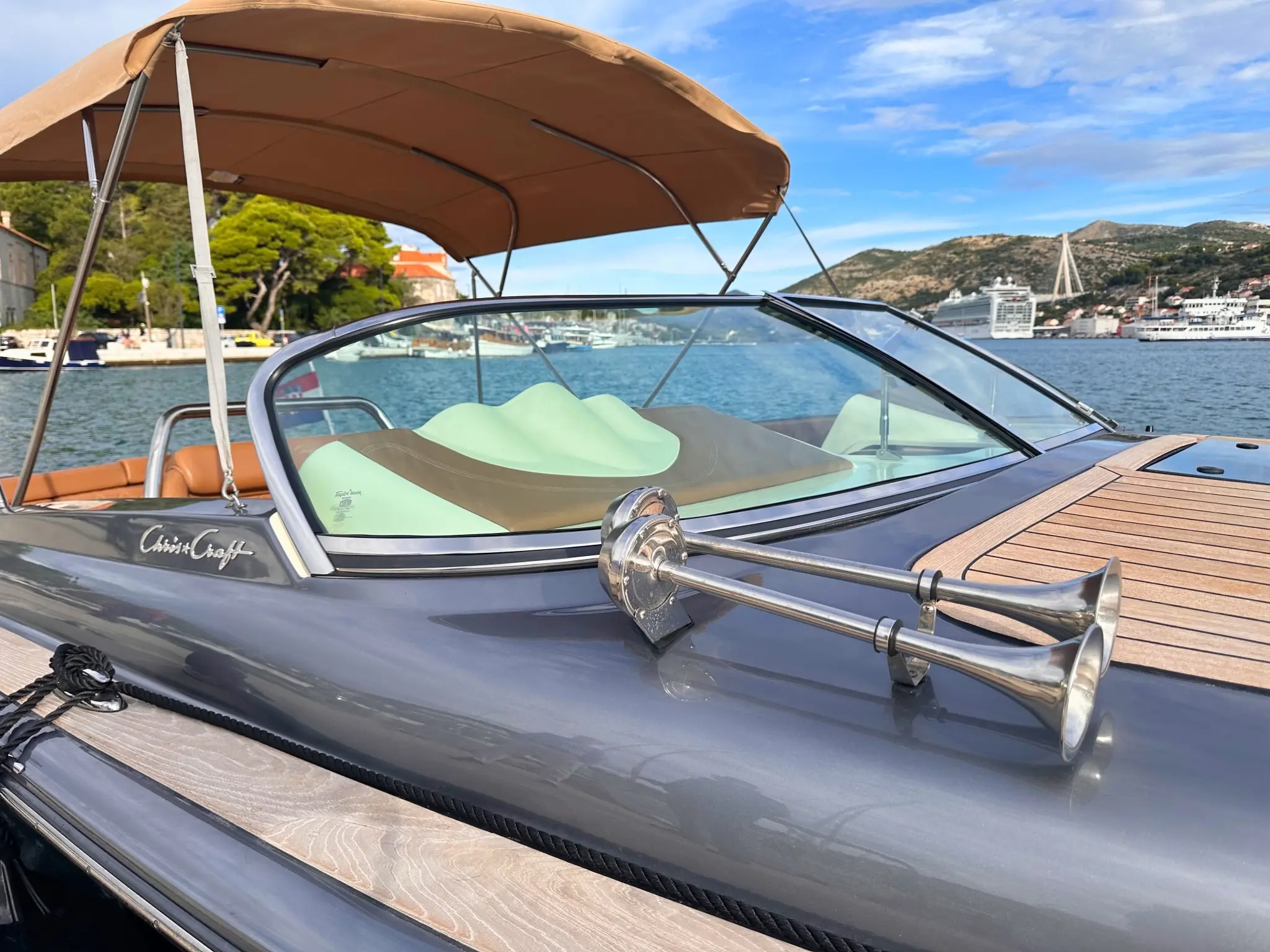 Thumbnail von Chris Craft Corsair 30