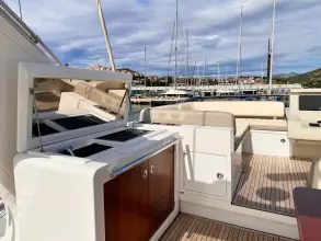 Thumbnail von Azimut 66 TAMARA II