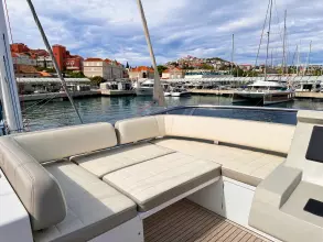 Thumbnail von Azimut 66 TAMARA II