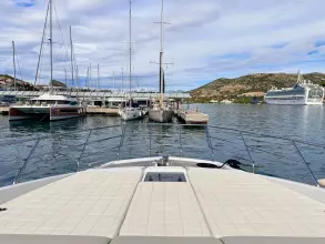 Thumbnail von Azimut 66 TAMARA II