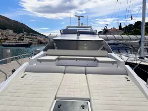 Thumbnail von Azimut 66 TAMARA II