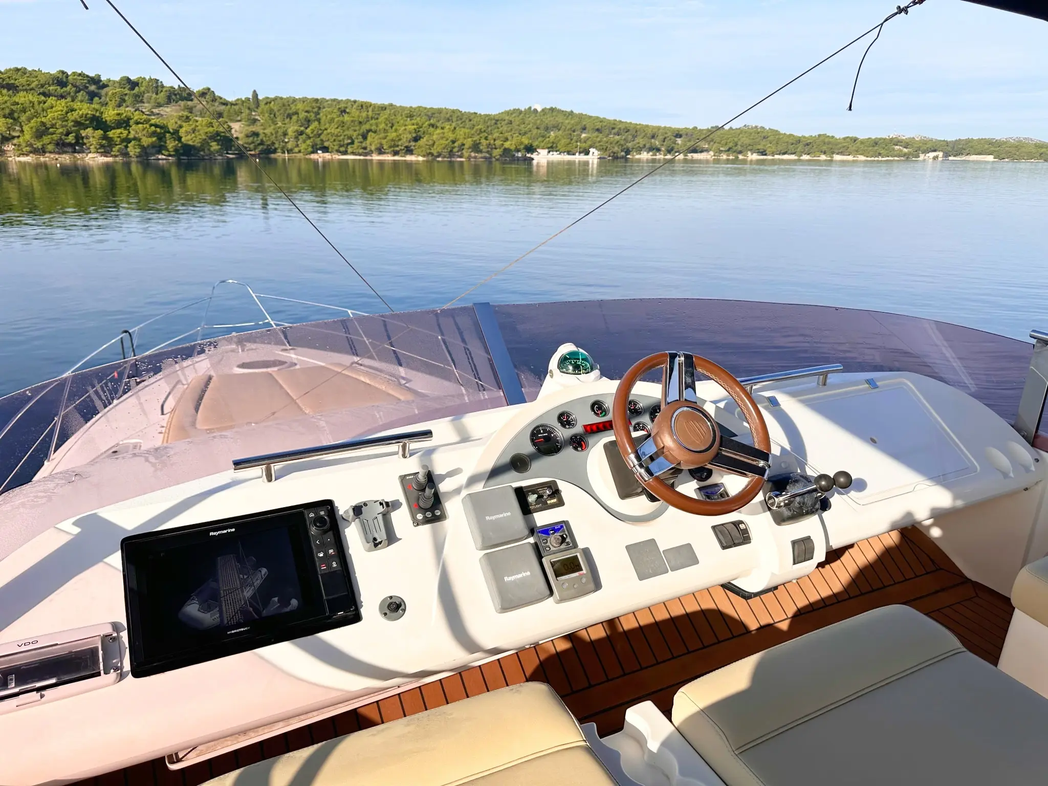 Thumbnail von Fairline Phantom 50 LUNA IV