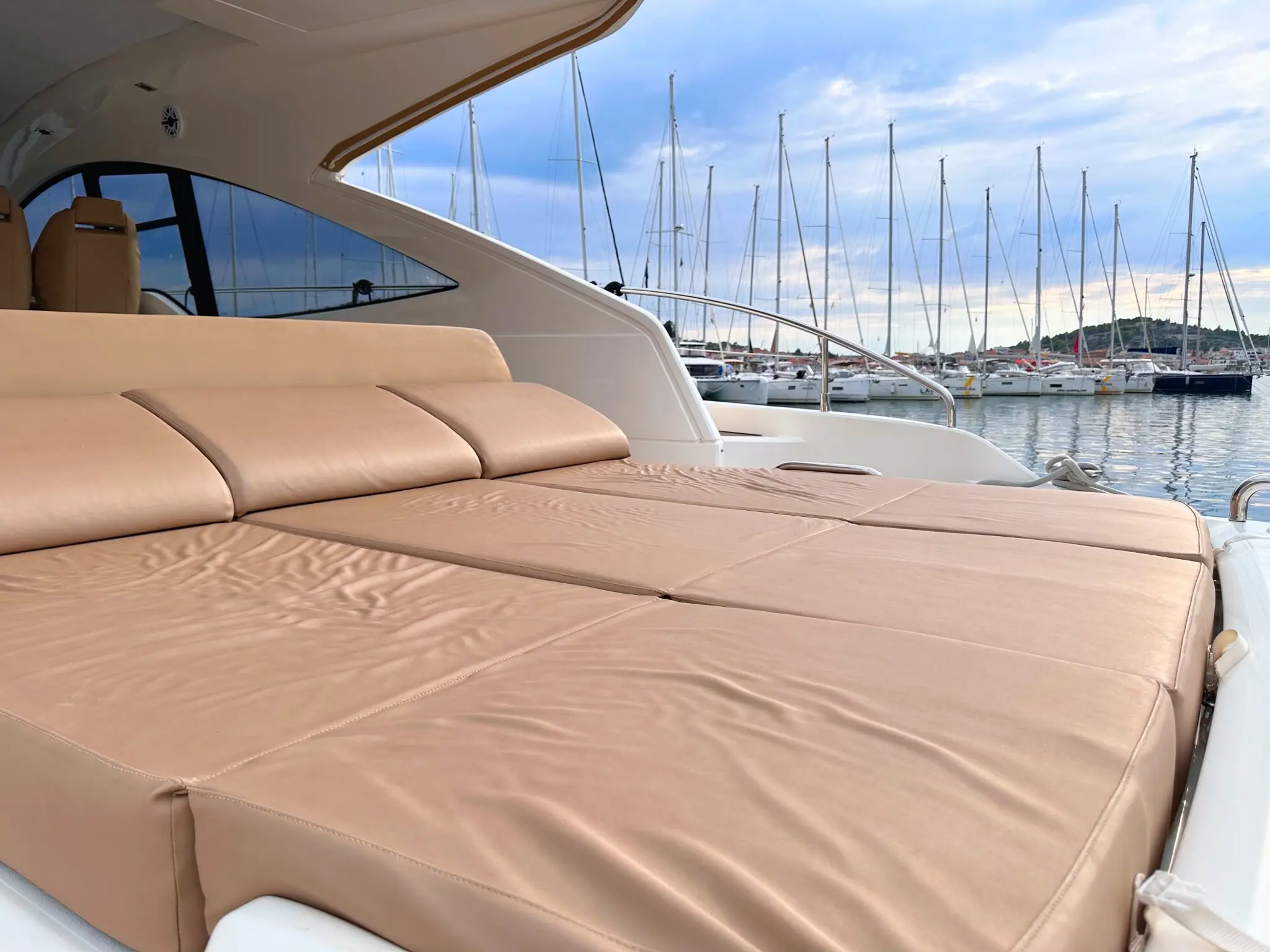Thumbnail von Fairline Targa 48 Open YOU AND I