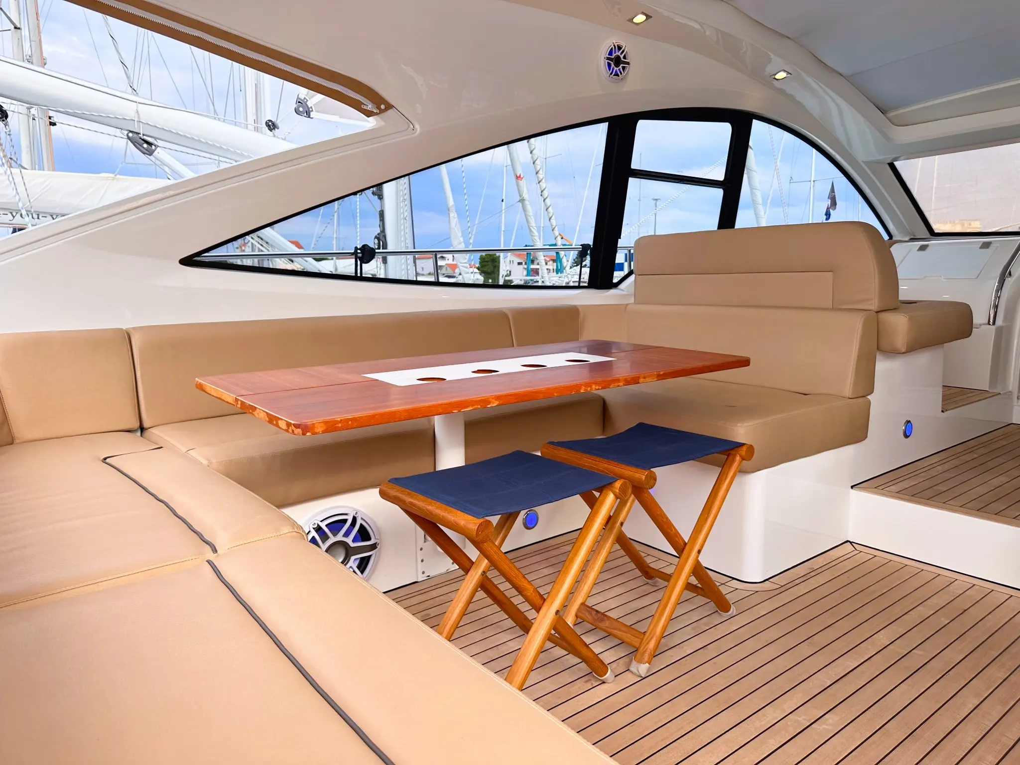 Thumbnail von Fairline Targa 48 Open YOU AND I