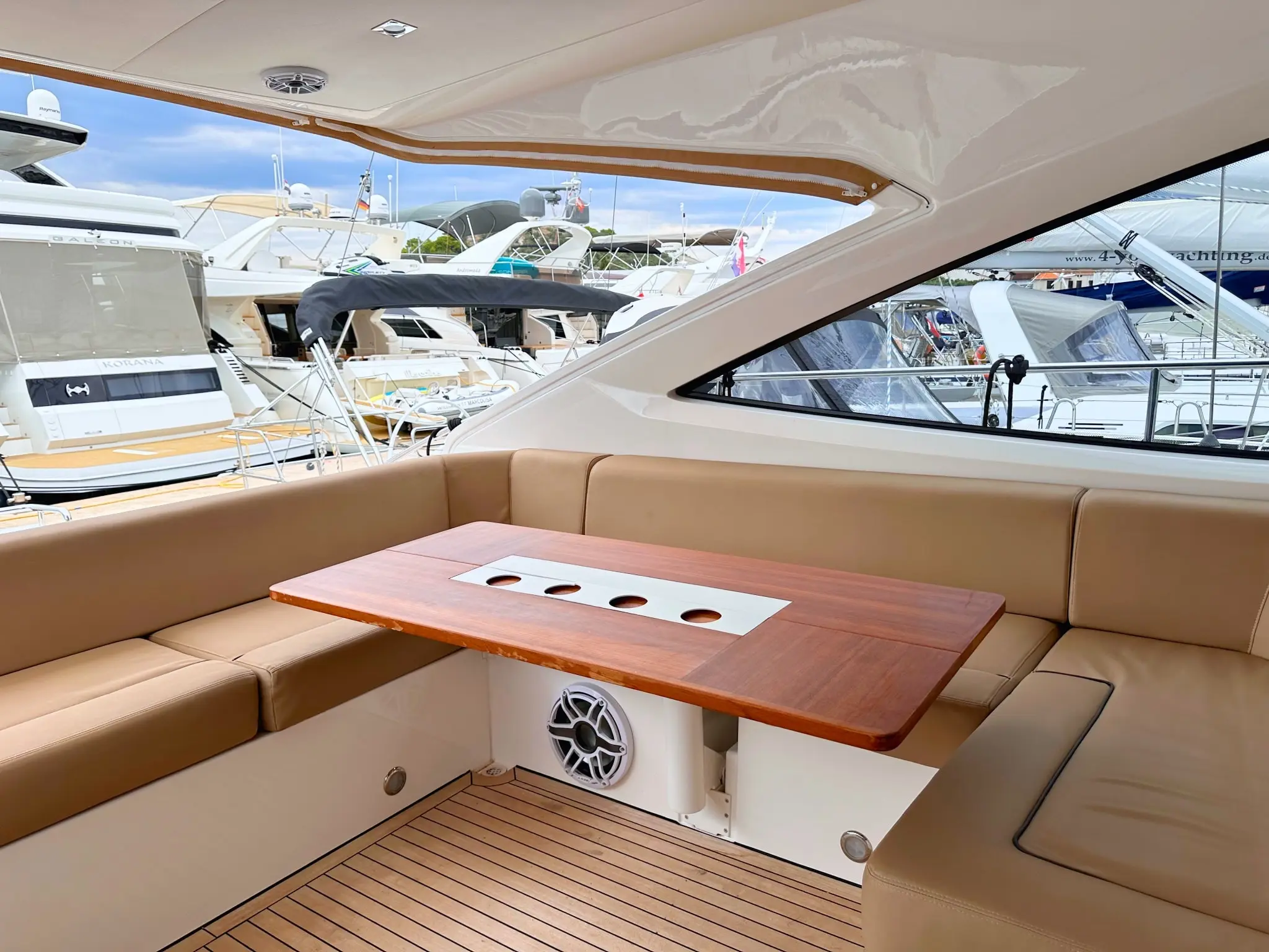 Thumbnail von Fairline Targa 48 Open YOU AND I