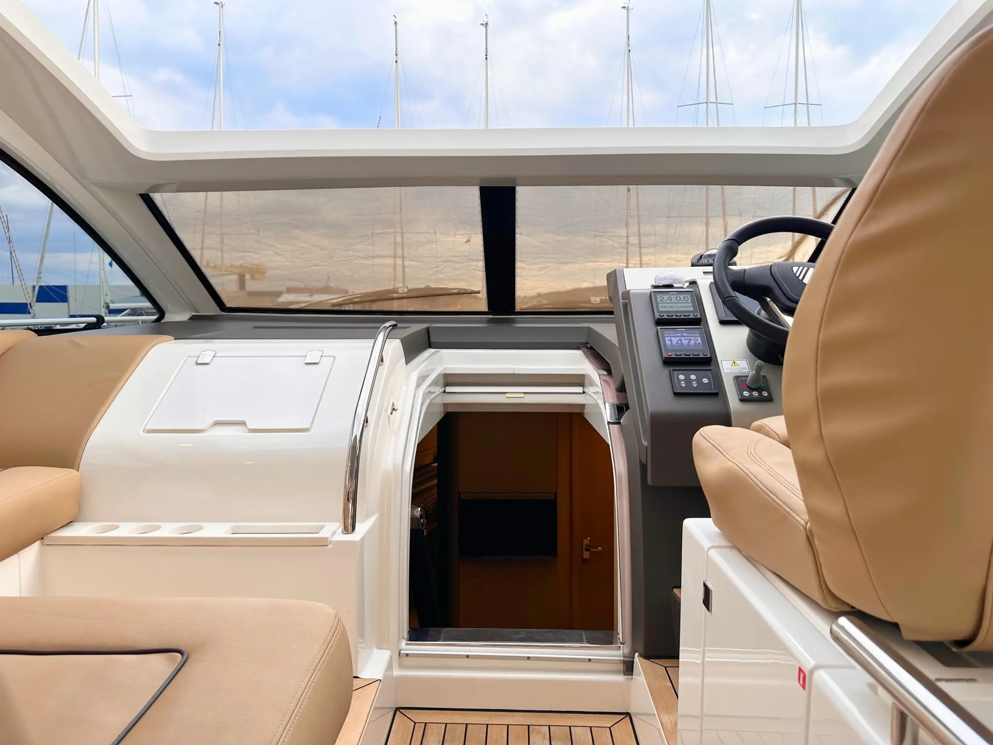 Thumbnail von Fairline Targa 48 Open YOU AND I