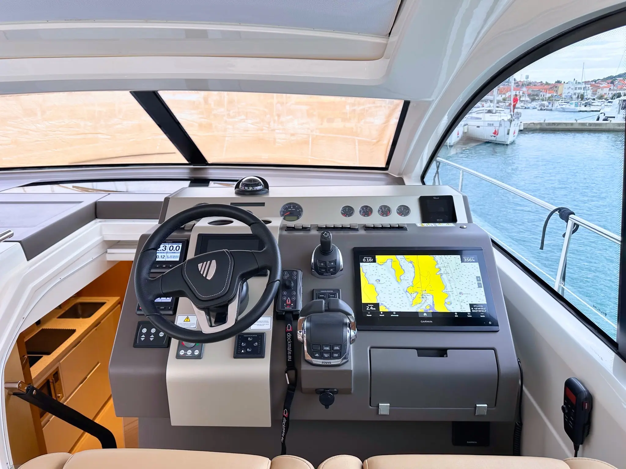 Thumbnail von Fairline Targa 48 Open YOU AND I