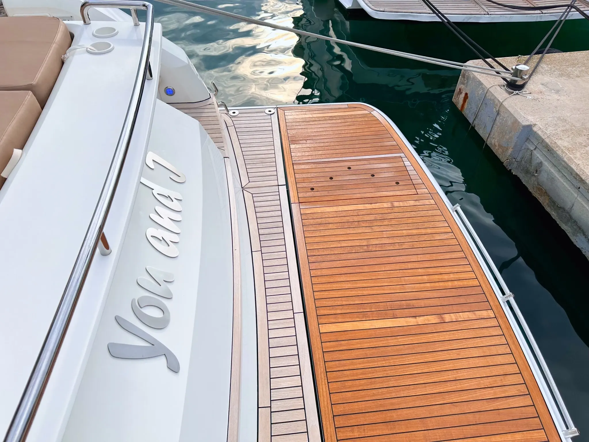 Thumbnail von Fairline Targa 48 Open YOU AND I
