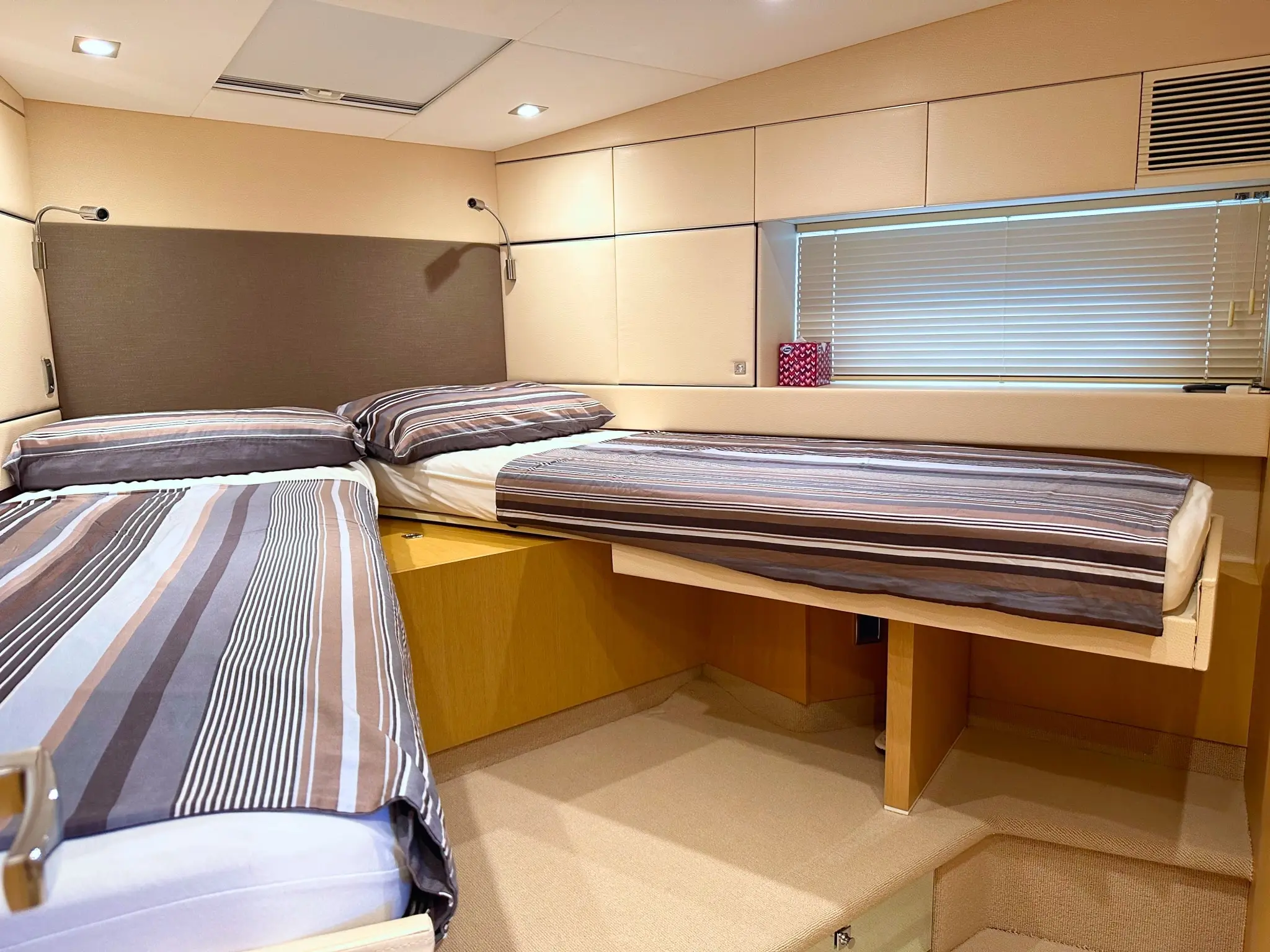 Thumbnail von Fairline Targa 48 Open YOU AND I