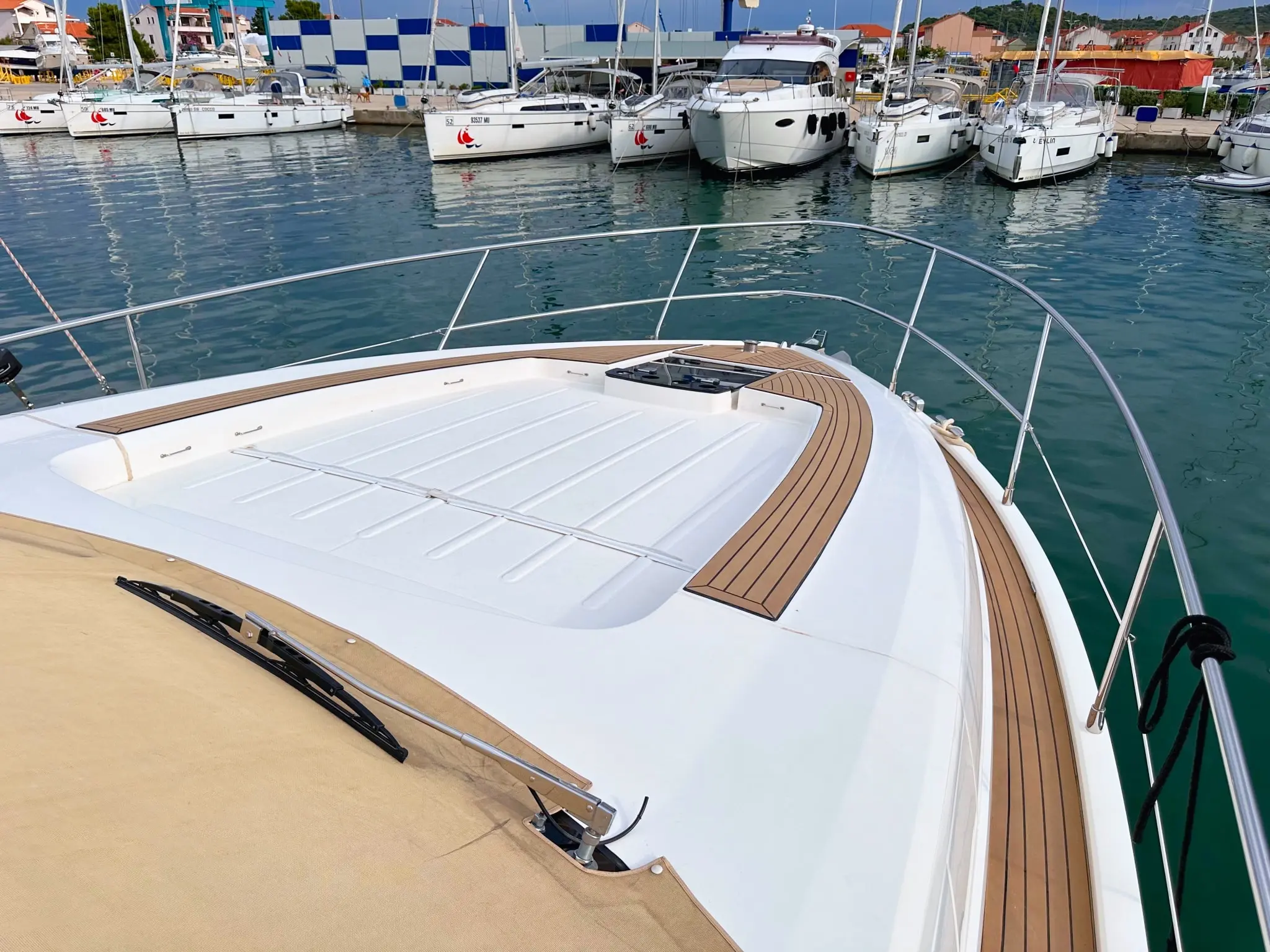Thumbnail von Fairline Targa 48 Open YOU AND I