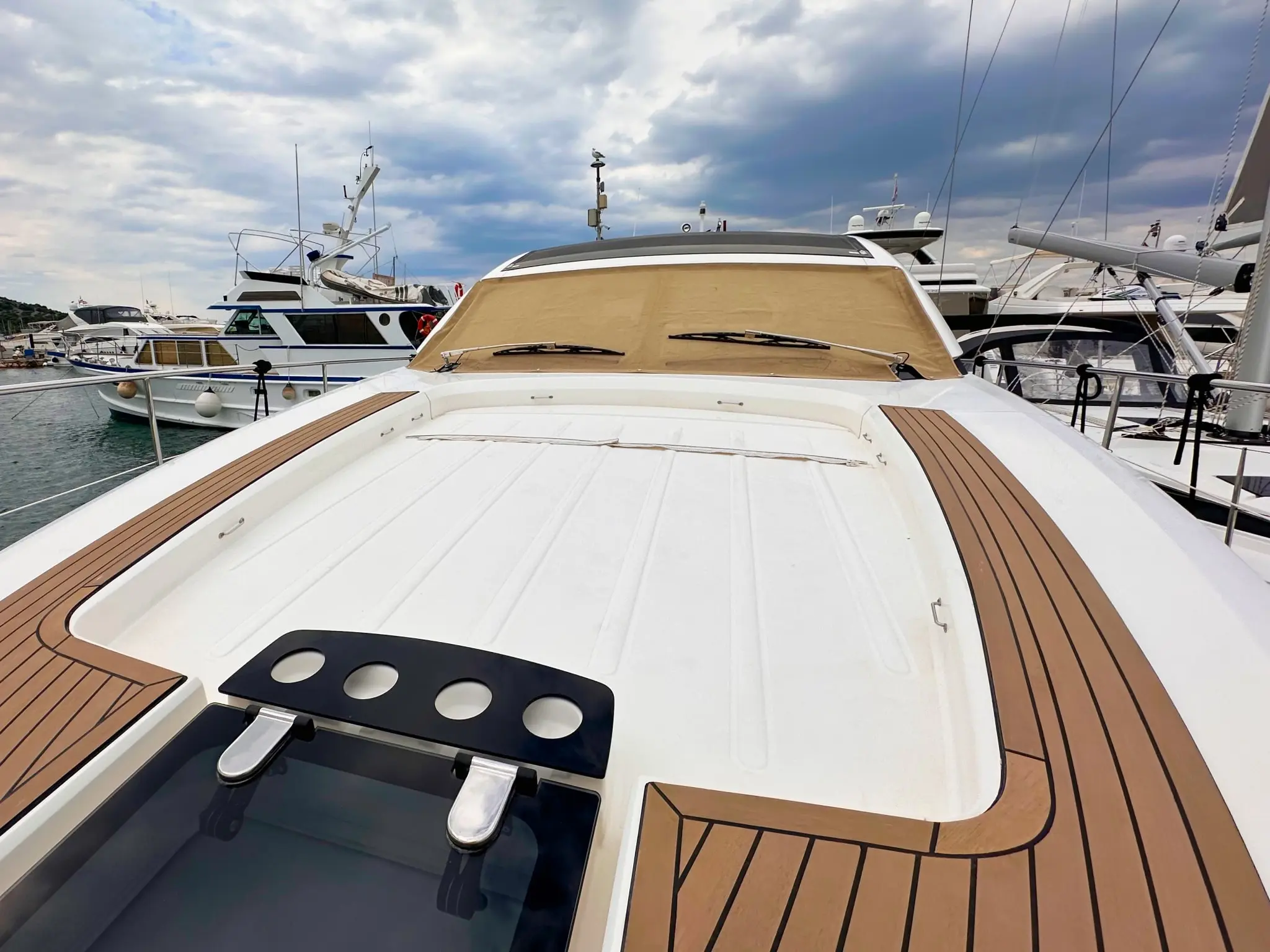 Thumbnail von Fairline Targa 48 Open YOU AND I