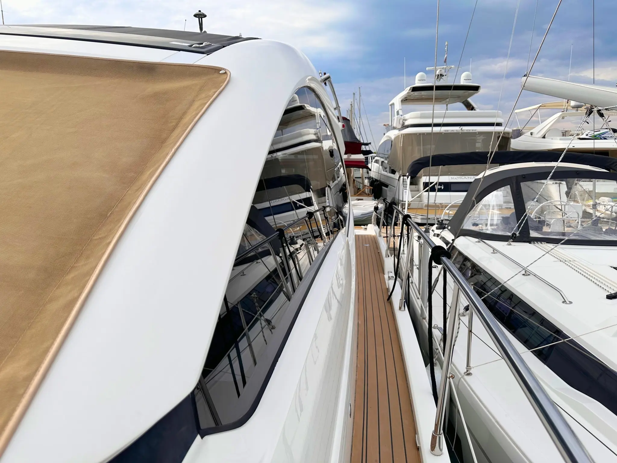 Thumbnail von Fairline Targa 48 Open YOU AND I