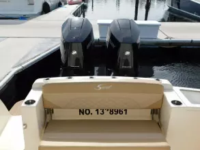 Thumbnail von Scout 33 LXF