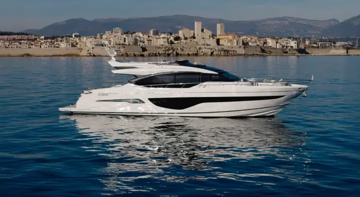 Princess S78 PRINCESS YACHTS S78