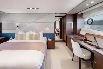 Thumbnail von Princess S78 PRINCESS YACHTS S78