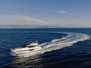 Thumbnail von Princess S78 PRINCESS YACHTS S78