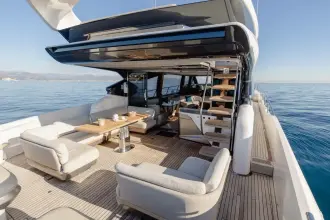 Thumbnail von Princess S78 PRINCESS YACHTS S78