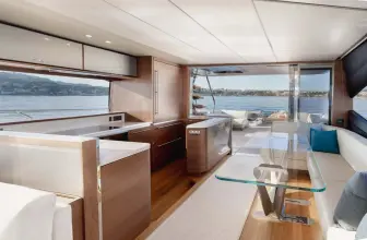 Thumbnail von Princess S78 PRINCESS YACHTS S78