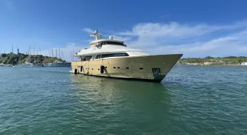 Custom Line Navetta 27 Custom line Navetta 27