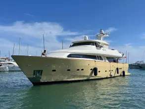 Thumbnail von Custom Line Navetta 27 Custom Line Navetta 27